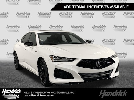 2025 Acura TLX Type S Sedan