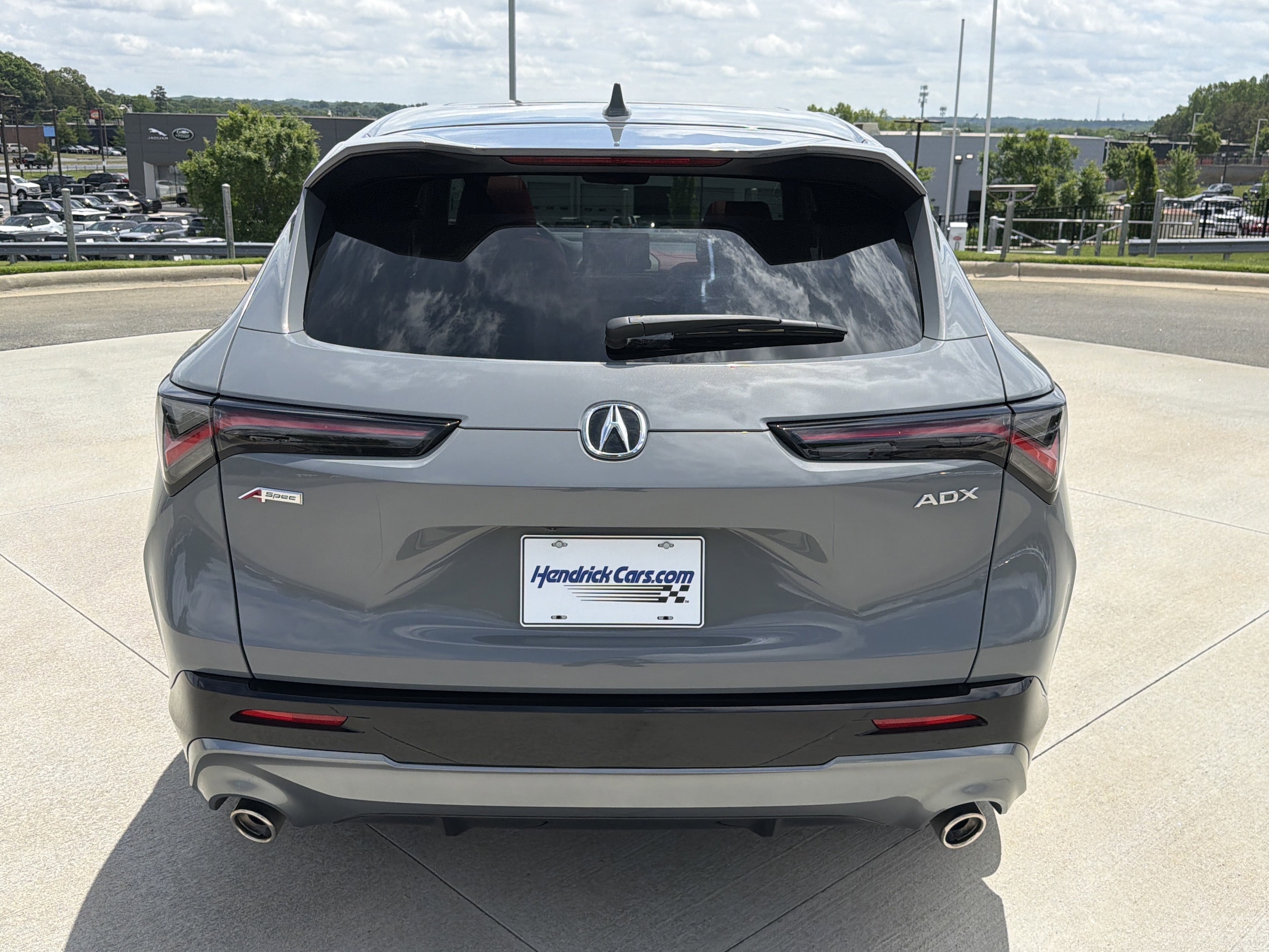 2025 Acura ADX w/A-Spec Package photo 3