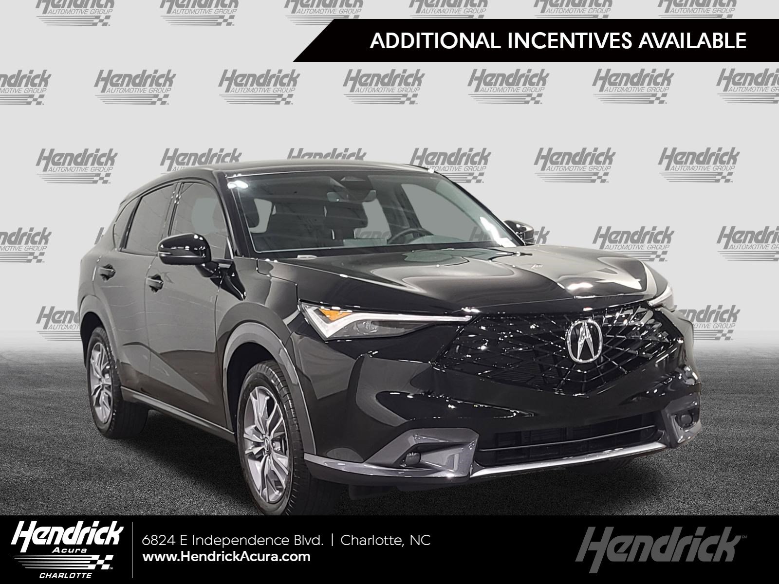 2026 Acura ADX