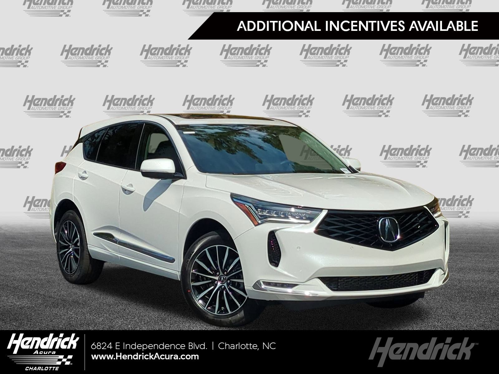 2025 Acura RDX Advance Package's photo