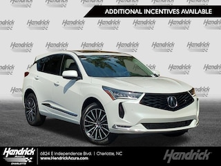 2025 Acura RDX w/Advance Package SUV