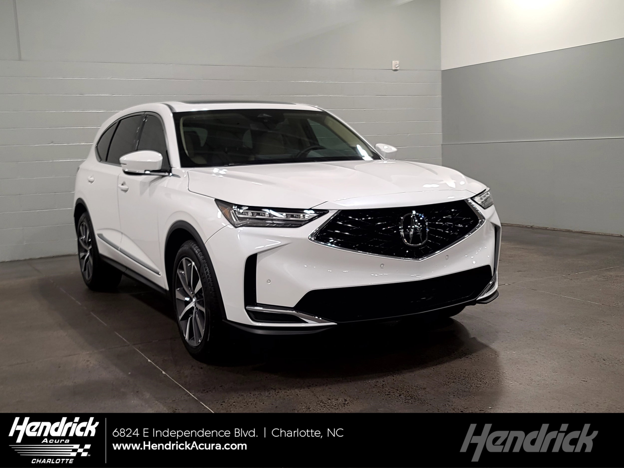 2026 Acura MDX SH-AWD w/Technology Package's photo