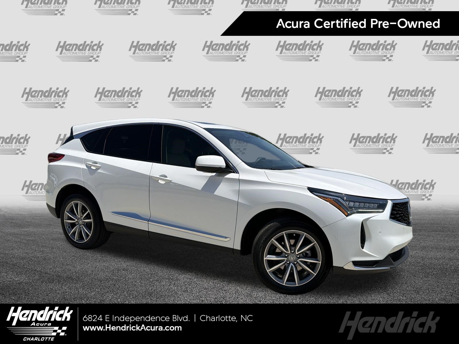 2023 Acura RDX Technology Package's photo
