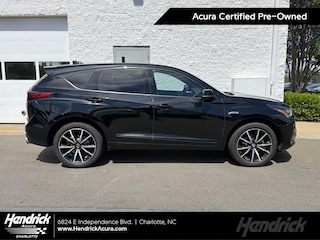 2025 Acura RDX w/A-Spec Advance Package SUV