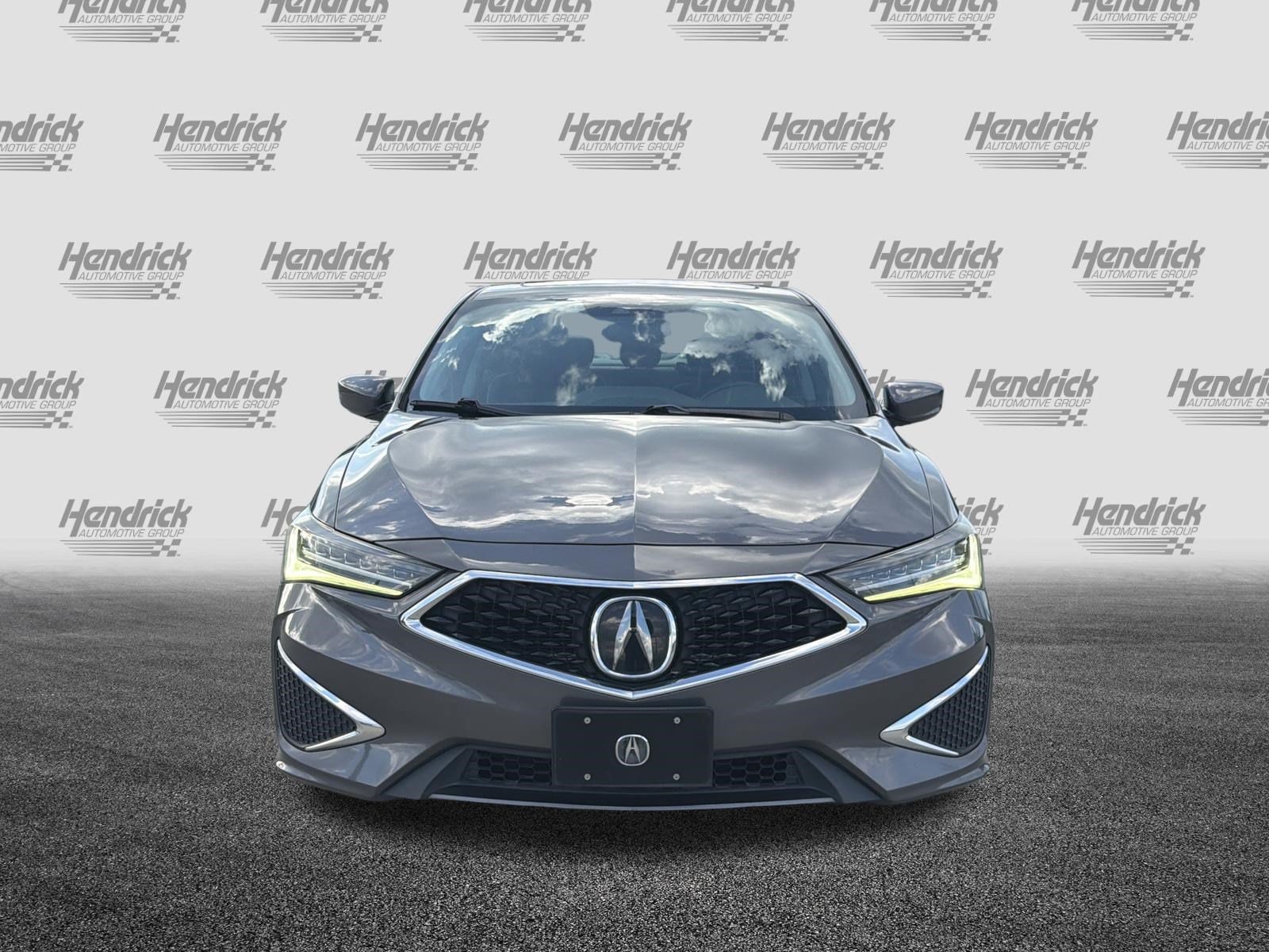2019 Acura ILX W/Premium Pkg