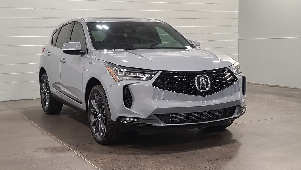 Used 2026 Acura RDX w/A-Spec Package SUV
