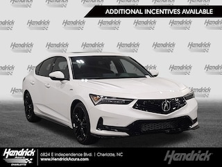 2026 Acura Integra w/A-Spec Technology Package Hatchback