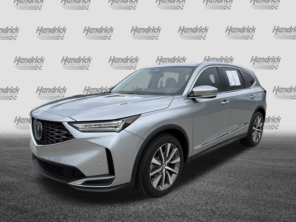 Certified 2025 Acura MDX w/Technology Package SUV