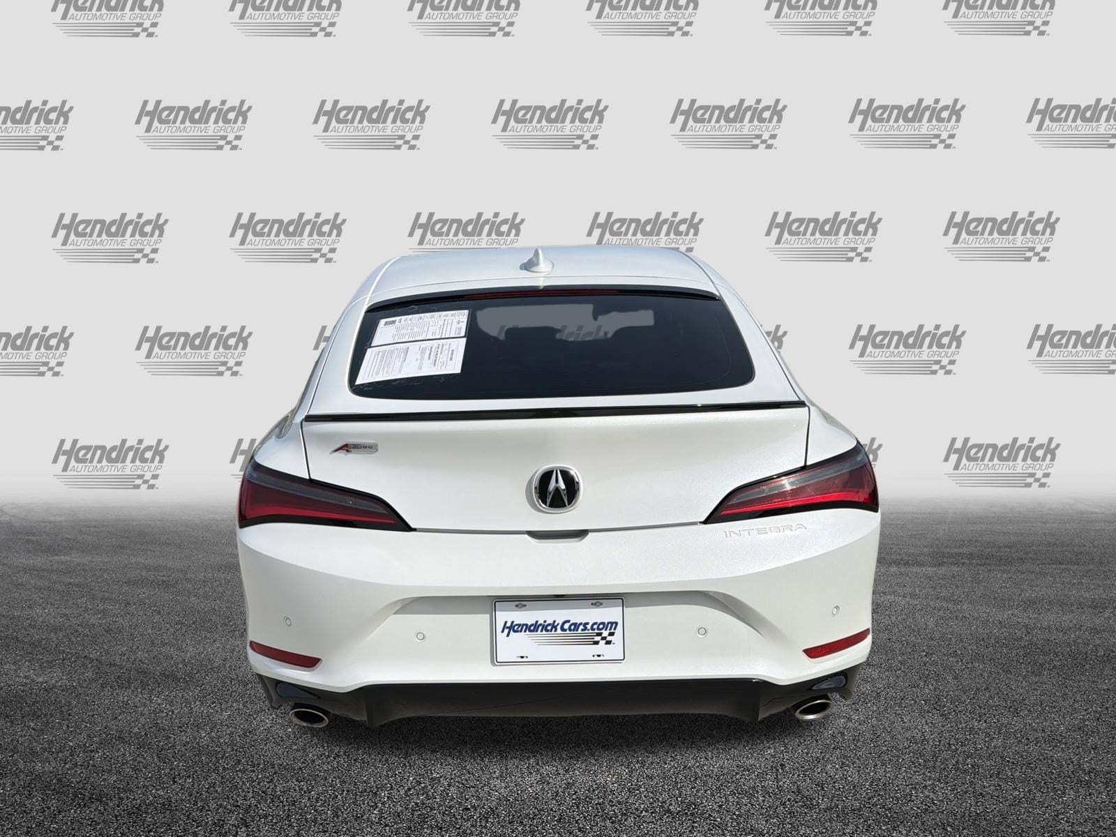 2026 Acura Integra w/A-Spec Technology Package photo 3