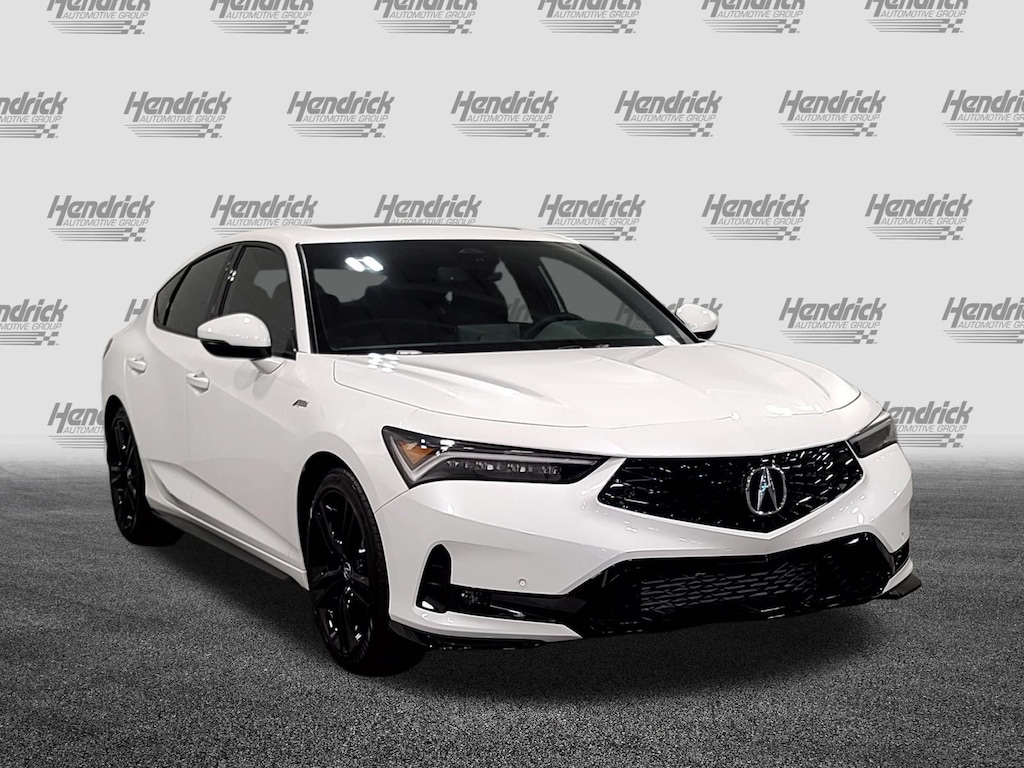 Used 2026 Acura Integra w/A-Spec Technology Package Hatchback