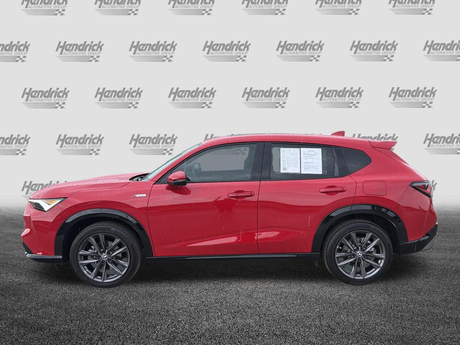 2025 Acura ADX w/A-Spec Package photo 5