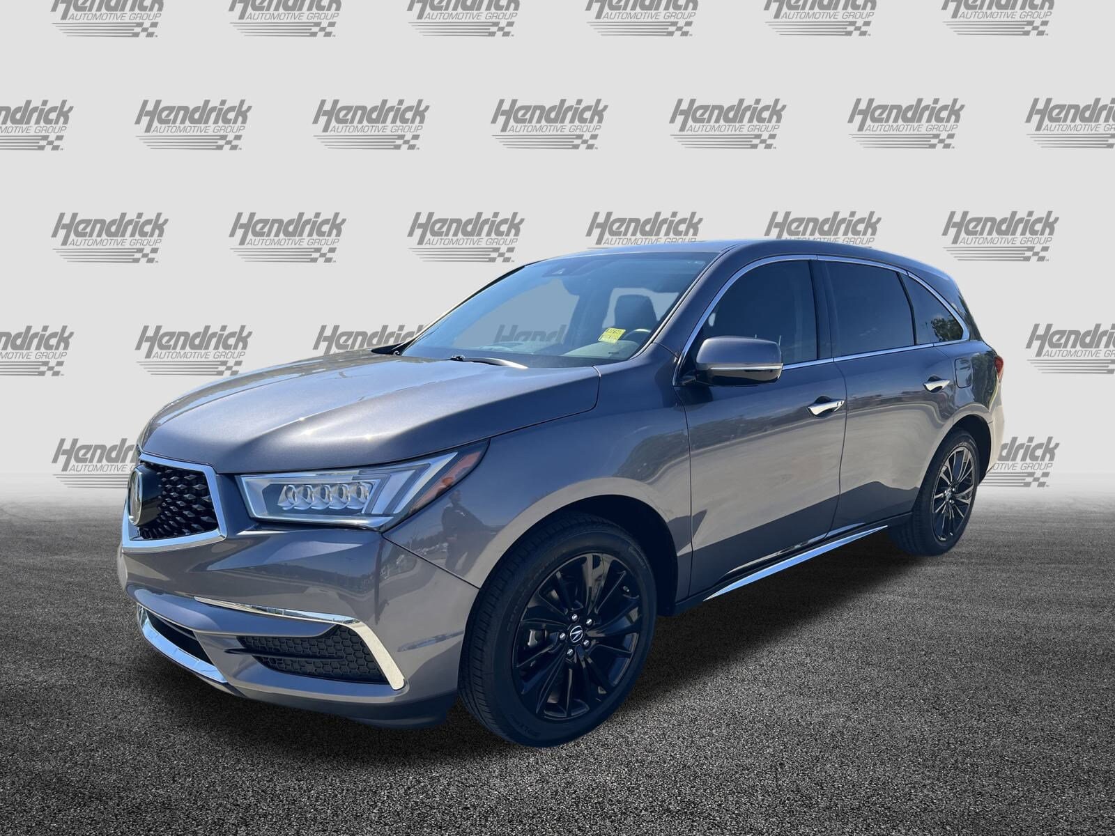 2020 Acura MDX Base photo 3