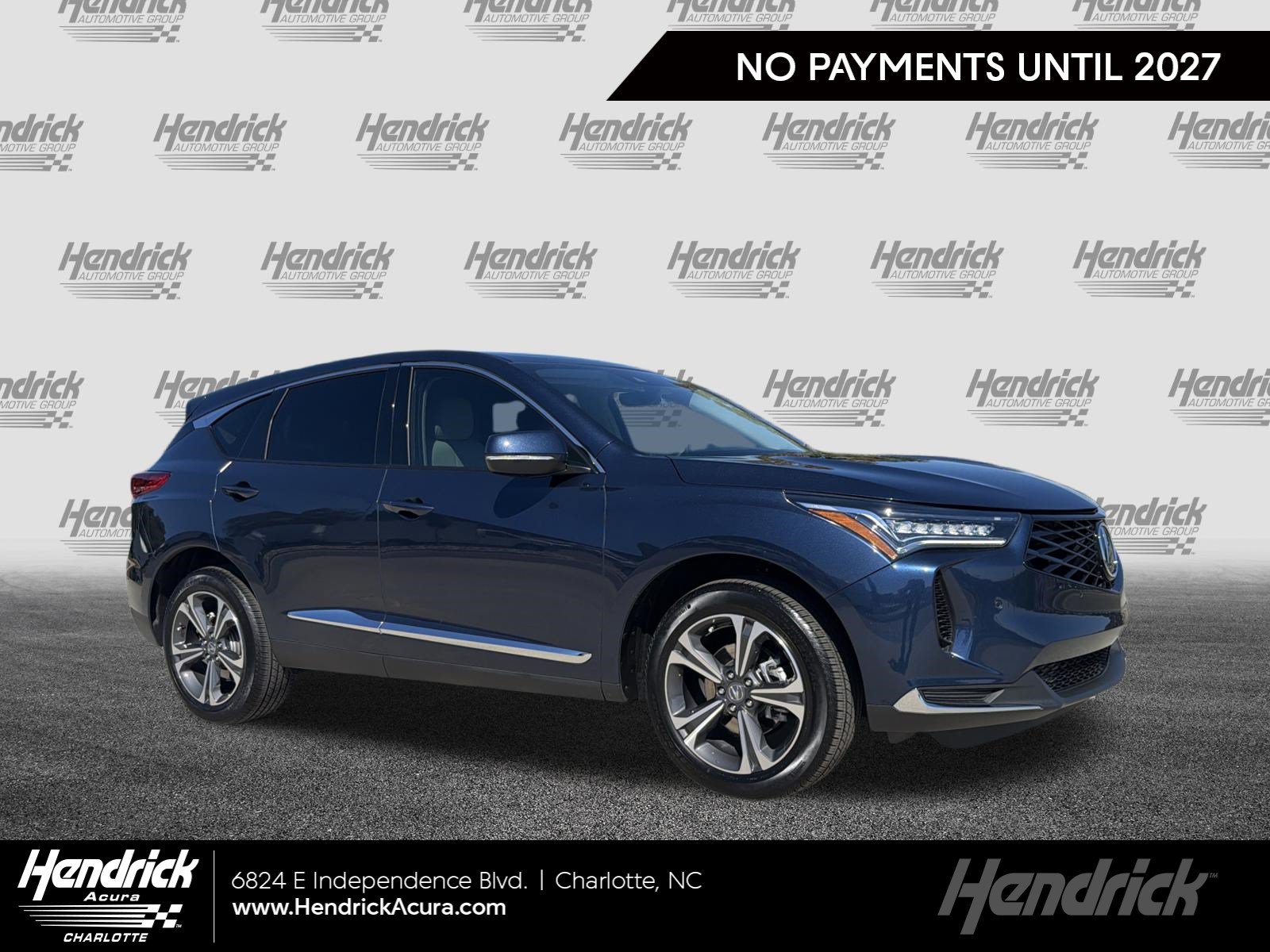 2026 Acura RDX