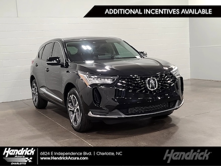 2026 Acura RDX w/Technology Package SUV