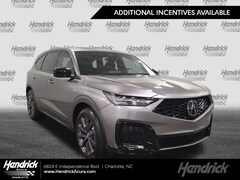 2026 Acura MDX w/A-Spec Package SUV