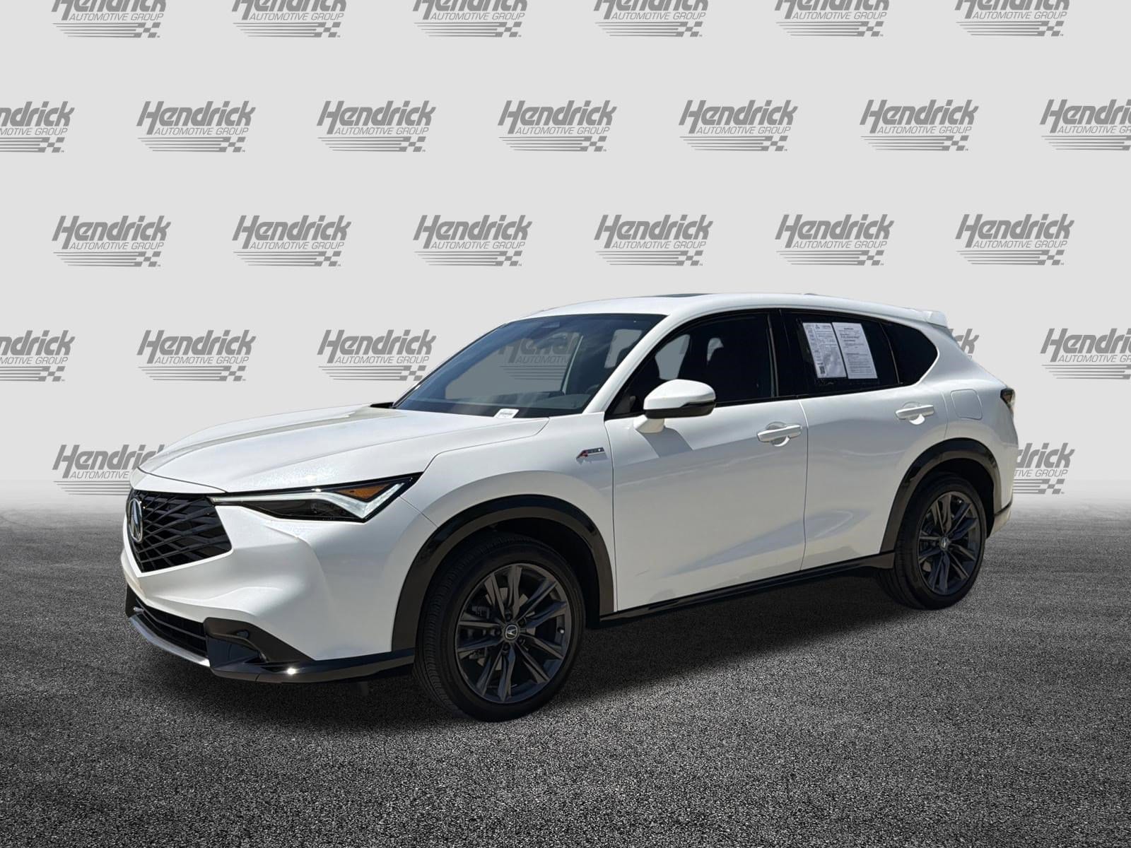 2025 Acura ADX w/A-Spec Package photo 4