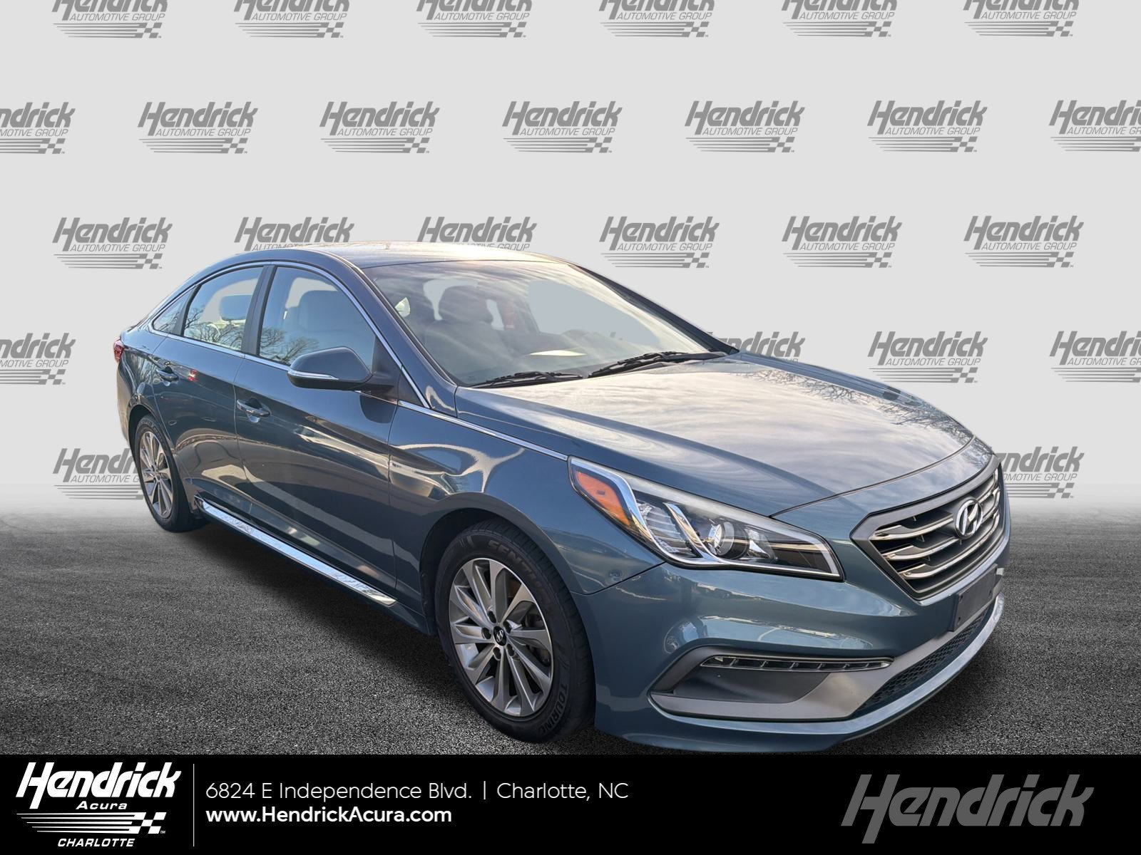 2015 Hyundai Sonata Sport's photo