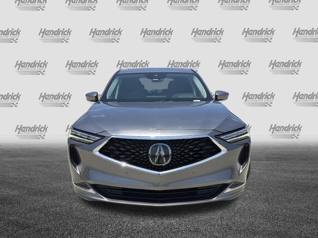 Certified 2023 Acura MDX w/Technology Package SUV