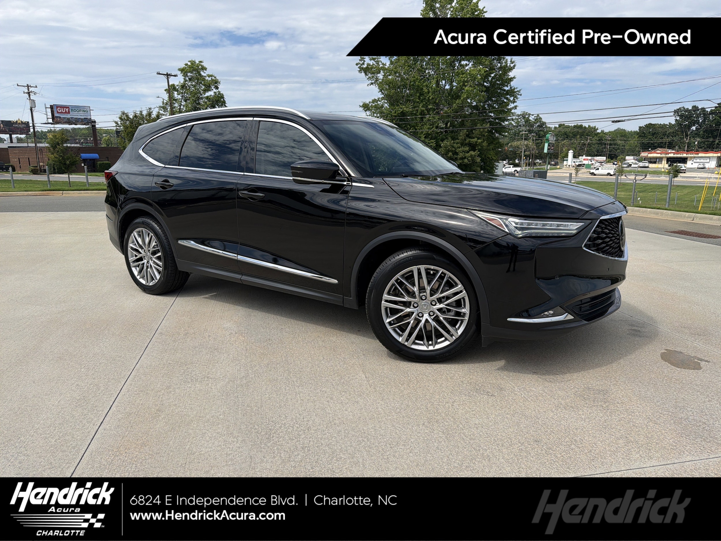 2023 Acura MDX SH-AWD w/Advance Package's photo