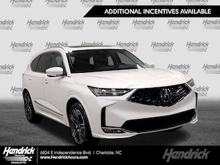 2026 Acura MDX w/Advance Package SUV