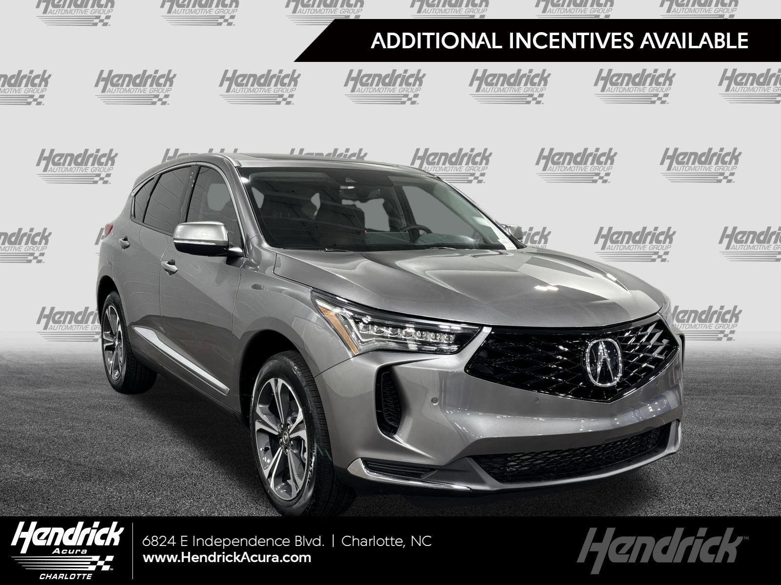 2026 Acura RDX