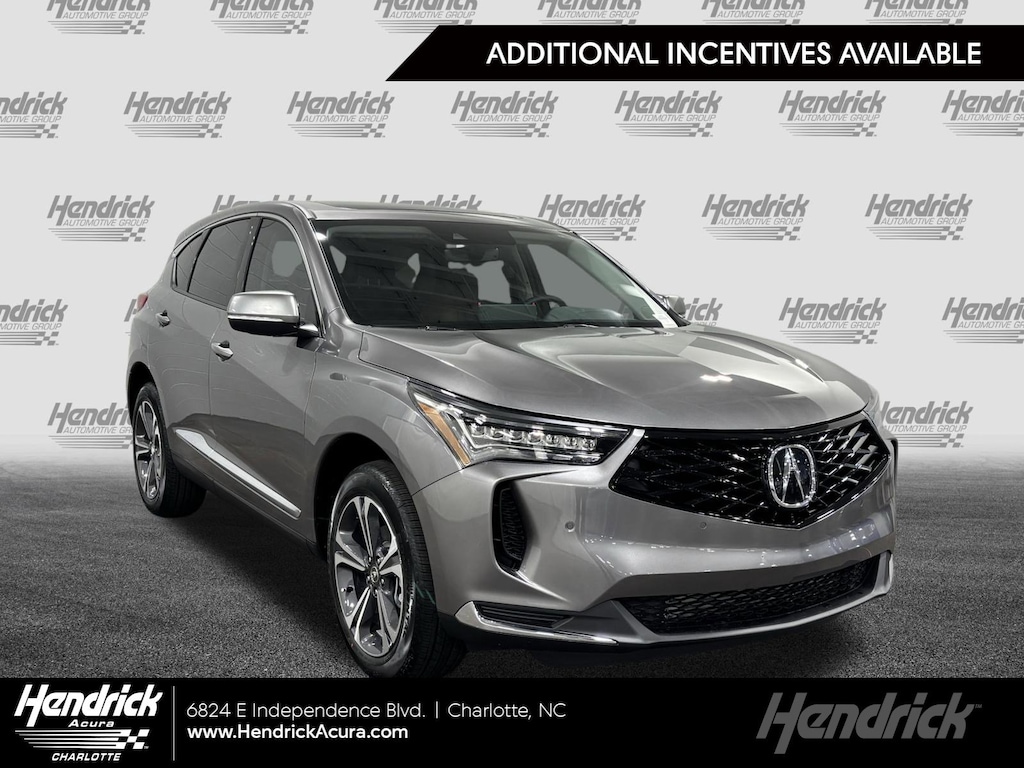 New 2026 Acura RDX w/Technology Package SUV