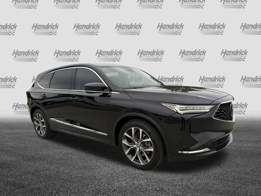 Certified 2023 Acura MDX w/Technology Package SUV
