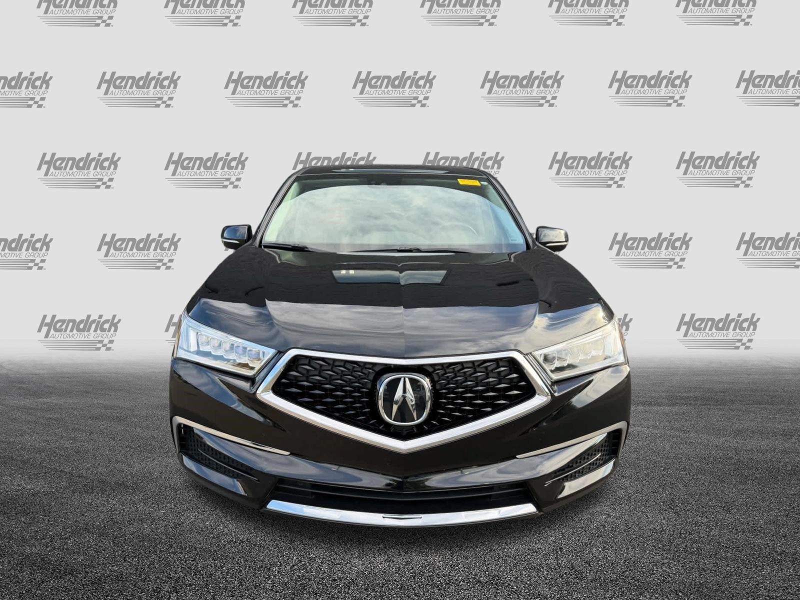 Used 2019 Acura MDX w/Technology Pkg SUV
