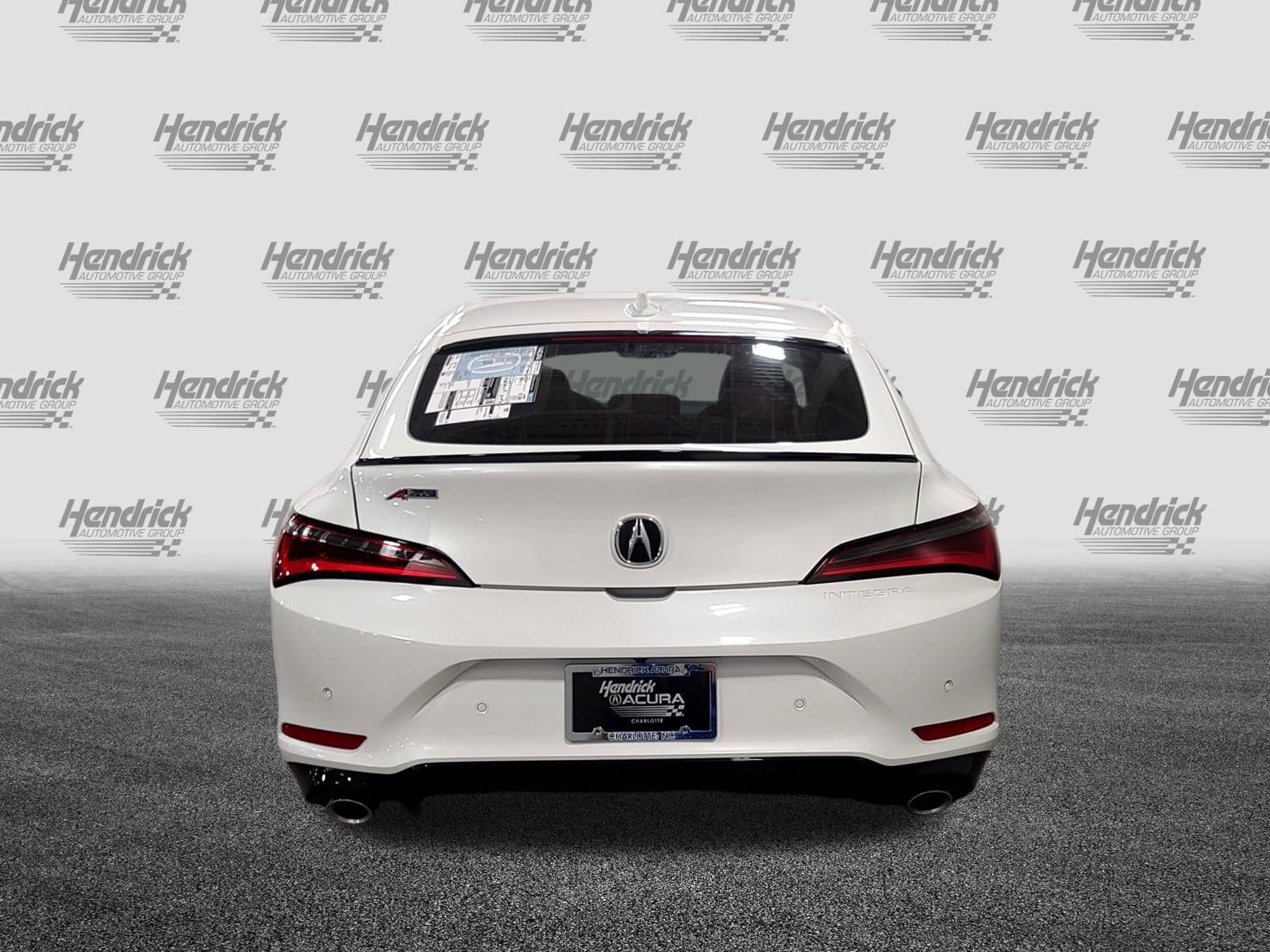 Acura Integra W/A-Spec Technology Package