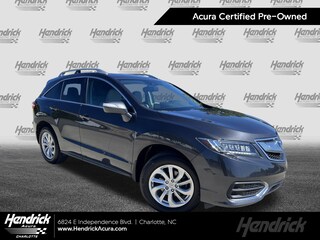 2016 Acura RDX Tech/AcuraWatch Plus Pkg SUV