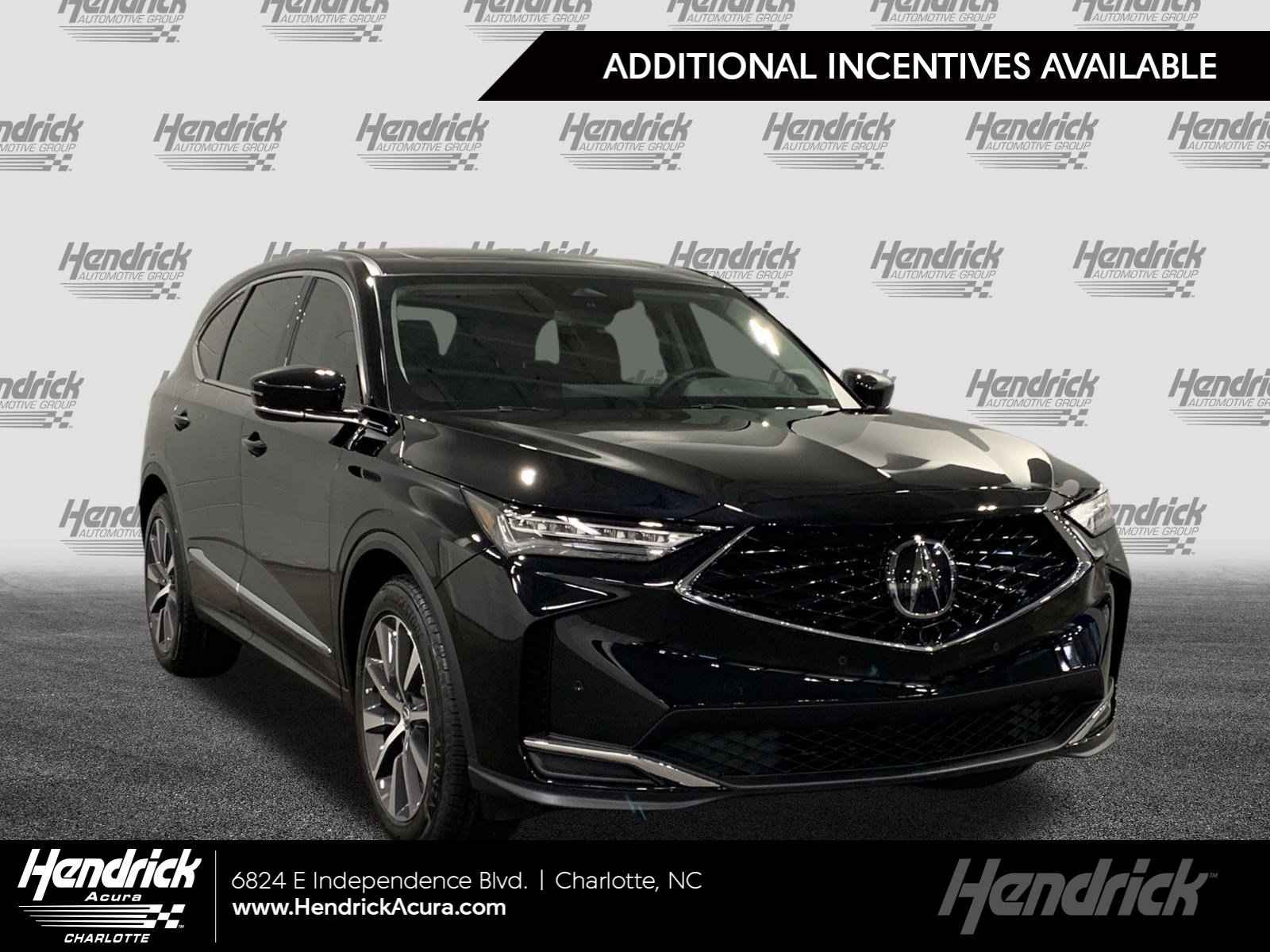 2026 Acura MDX Technology Package's photo