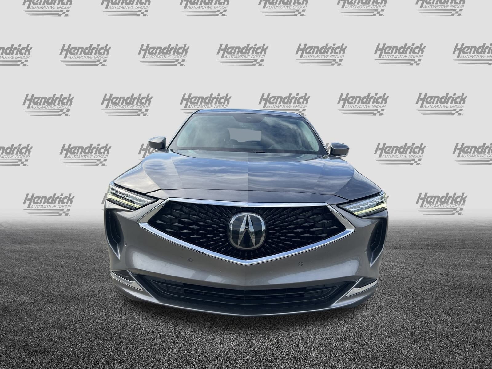 2022 Acura MDX Technology photo 3