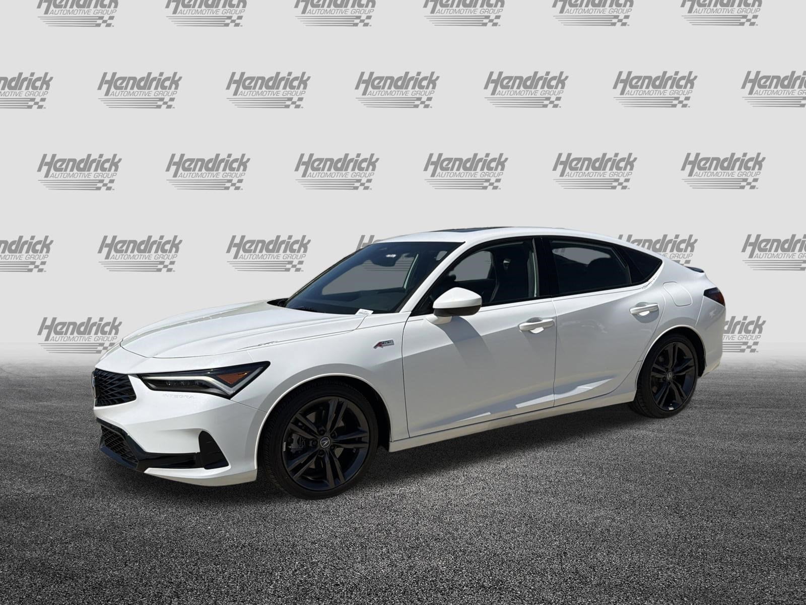 2025 Acura Integra w/A-Spec Package photo 4