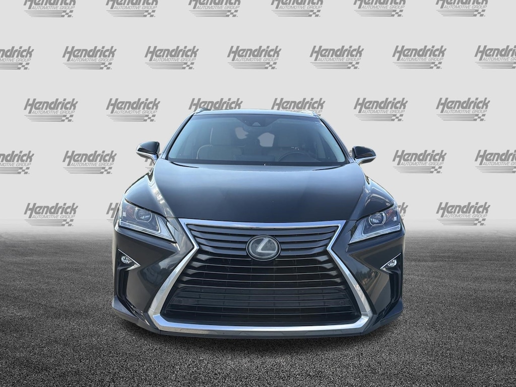 Used 2017 Lexus RX RX 350 SUV