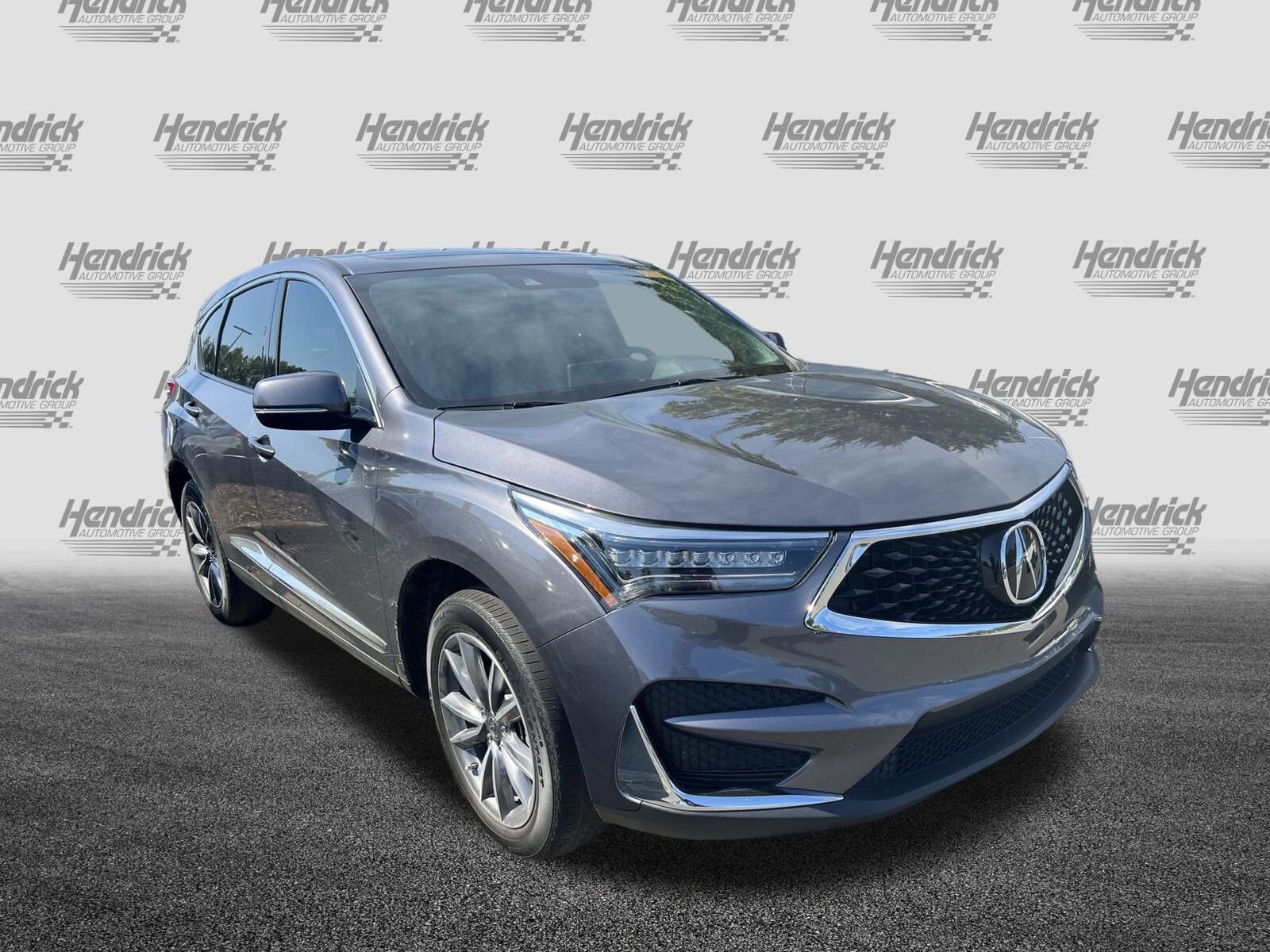 2020 Acura RDX Technology photo 2