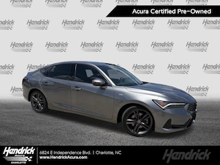 2024 Acura Integra w/A-Spec Technology Package Hatchback