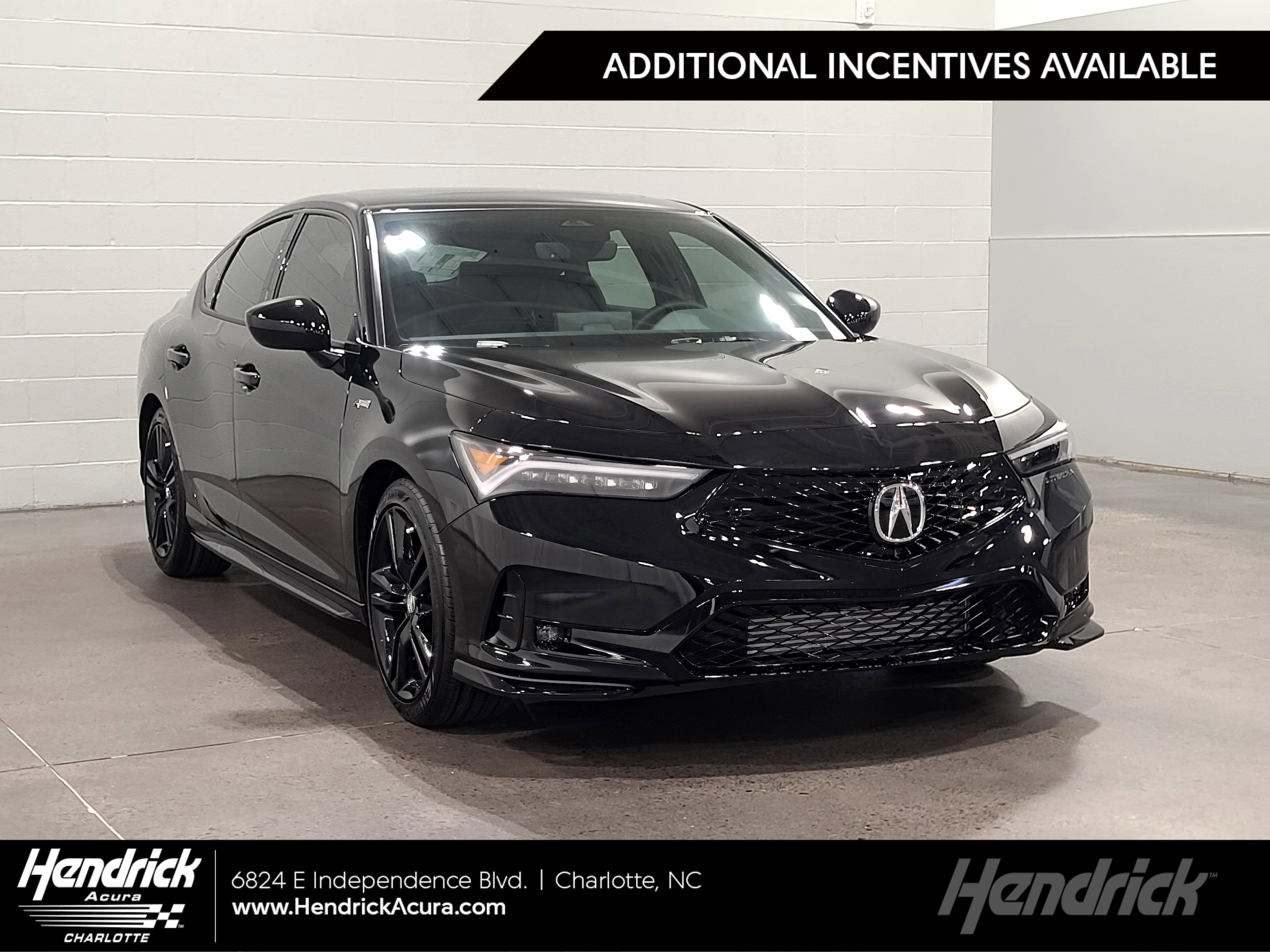 2026 Acura Integra A-Spec's photo