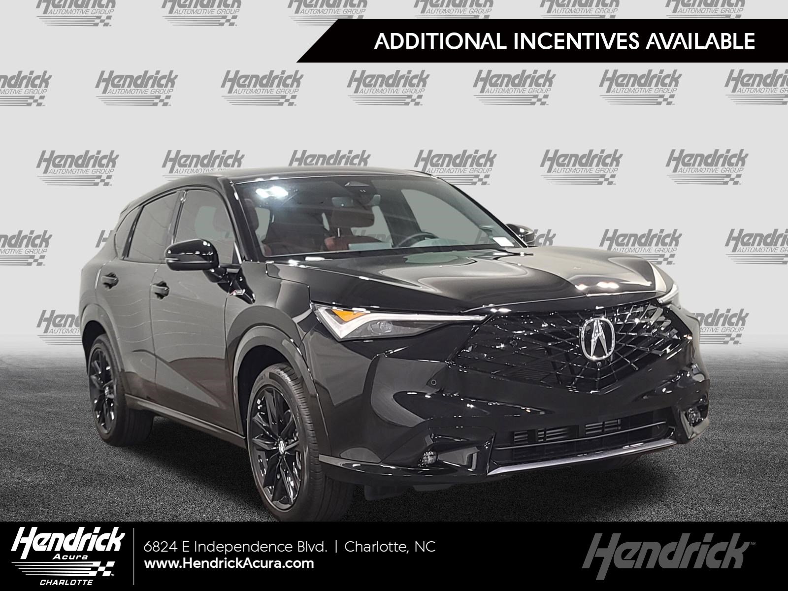 2026 Acura ADX AWD A-Spec w/Advance Package's photo