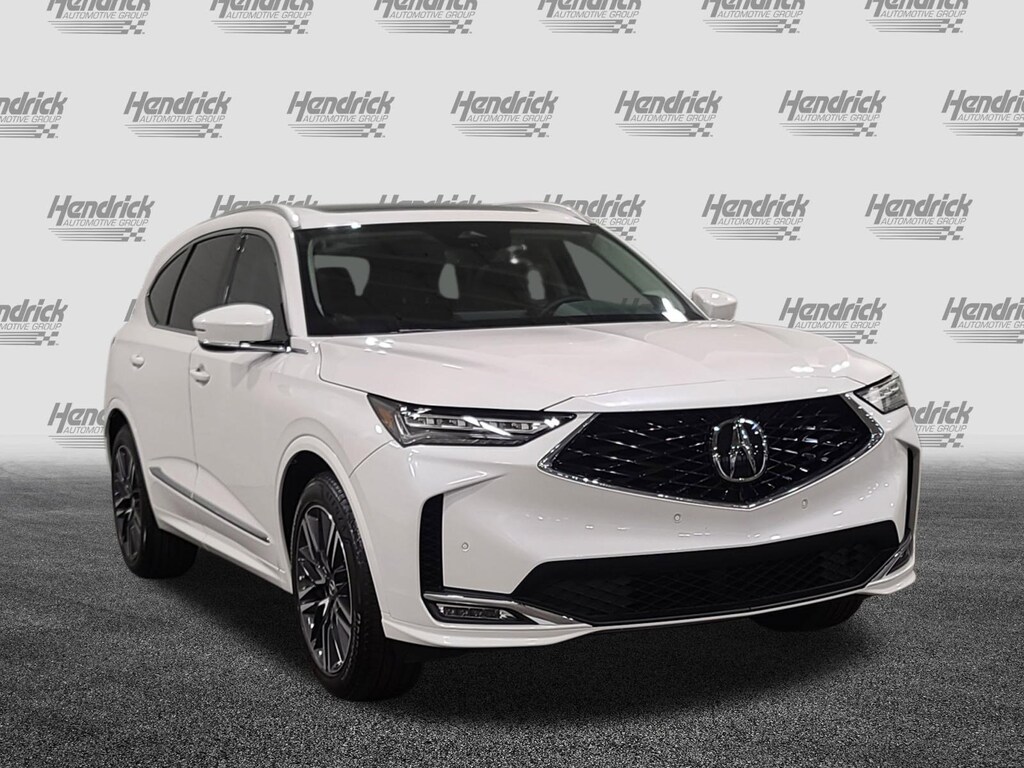 New 2026 Acura MDX w/Advance Package SUV