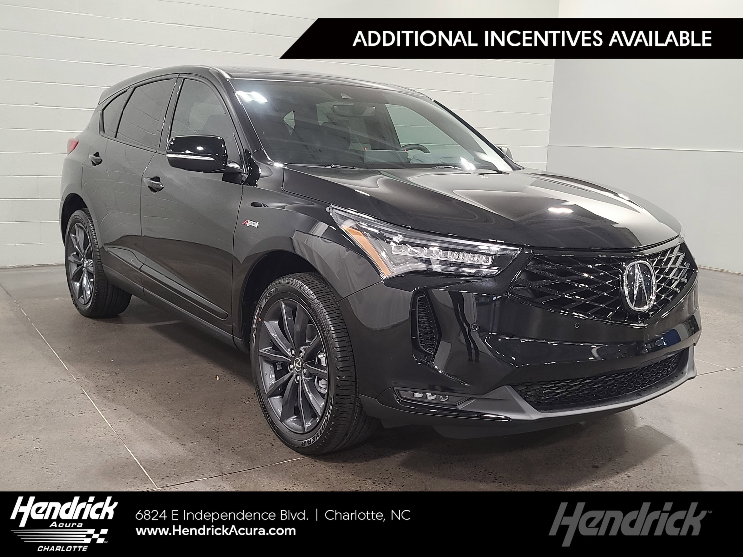 2026 Acura RDX A-Spec Package's photo