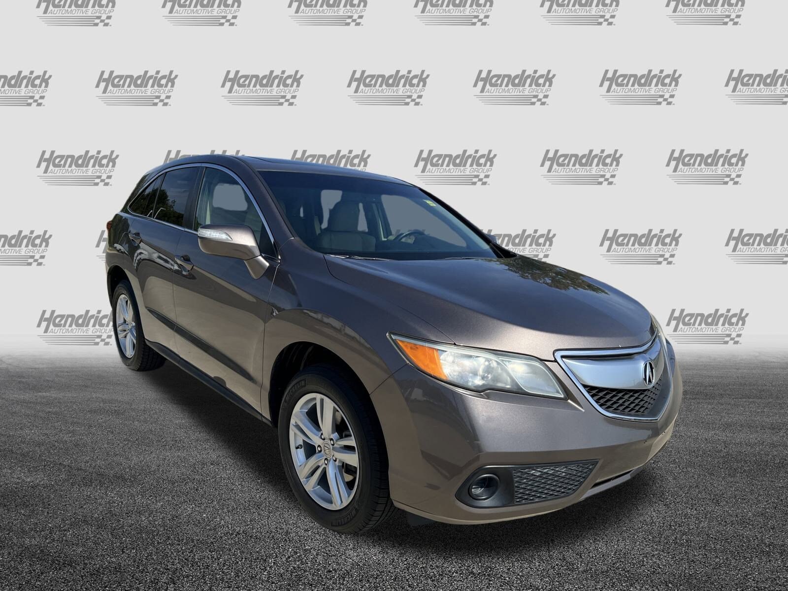 2013 Acura RDX photo 2