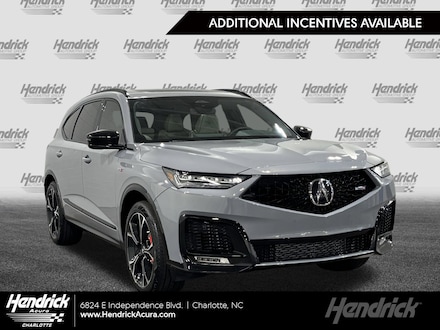 2026 Acura MDX Type S w/Advance Package SUV