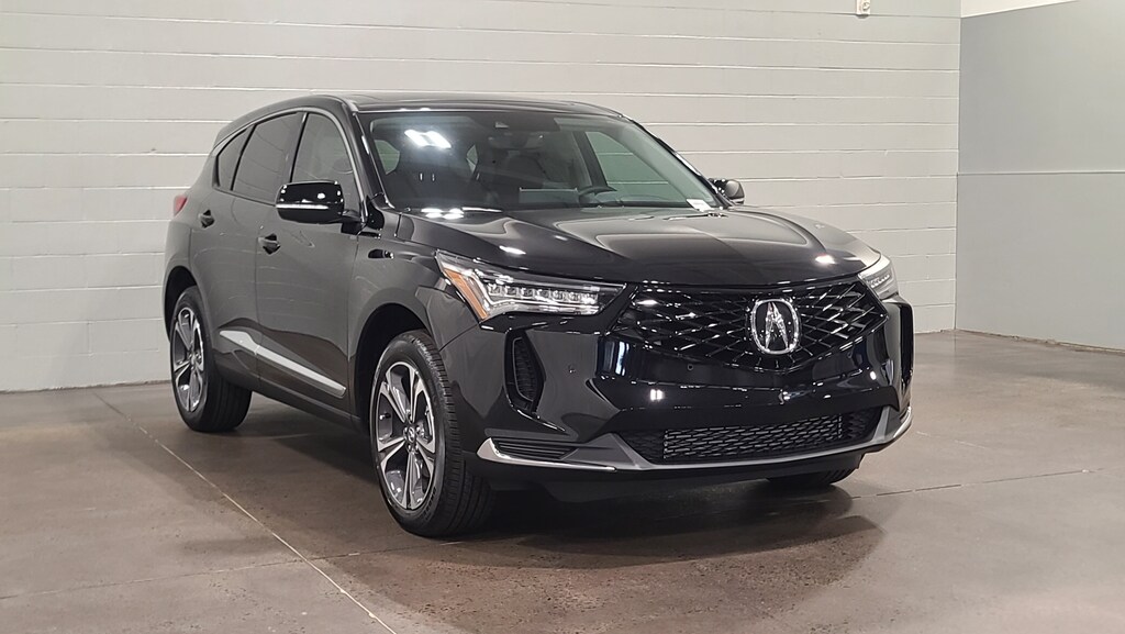 Used 2026 Acura RDX w/Technology Package SUV