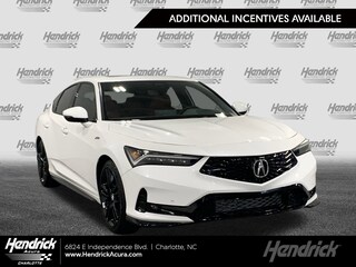 2026 Acura Integra w/A-Spec Technology Package Hatchback