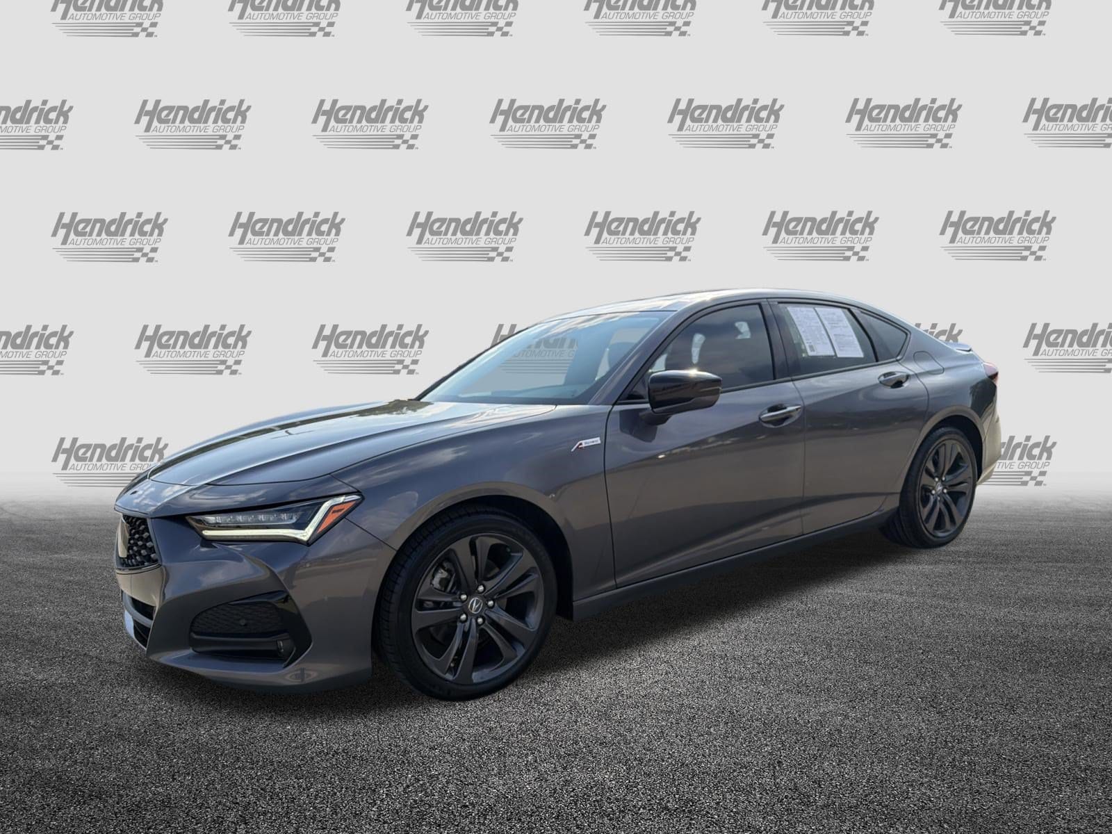 Acura TLX W/A-Spec Package