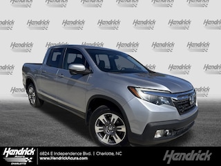 2019 Honda Ridgeline RTL-T Pickup