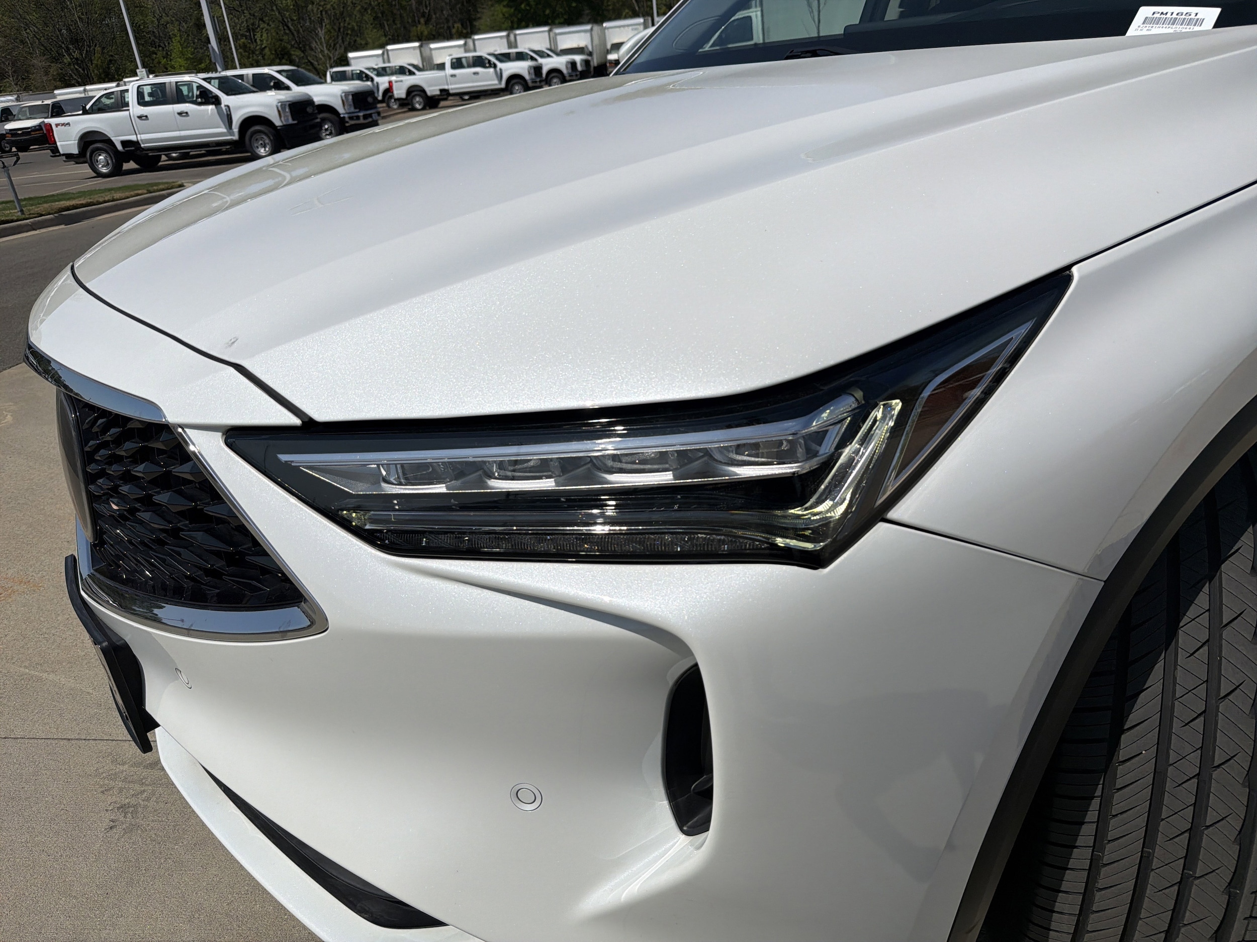 2023 Acura MDX w/Technology Package photo 5