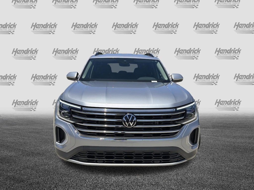 Used 2024 Volkswagen Atlas 2.0T SE SUV