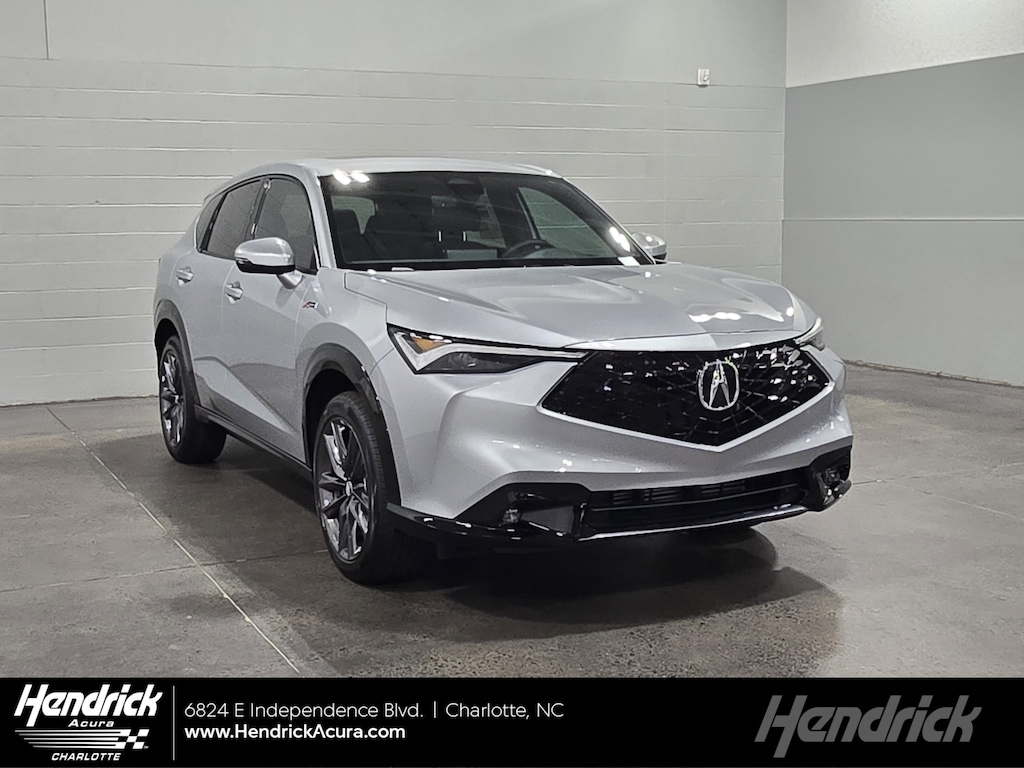 Used 2025 Acura ADX w/A-Spec Package SUV