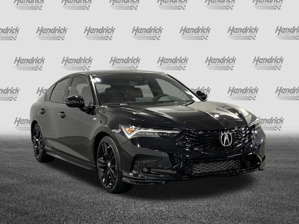 Used 2026 Acura Integra w/A-Spec Technology Package Hatchback